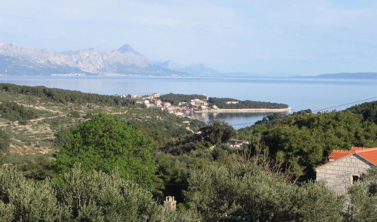 Holiday Home Villa Spilla Selca  Экстерьер фото