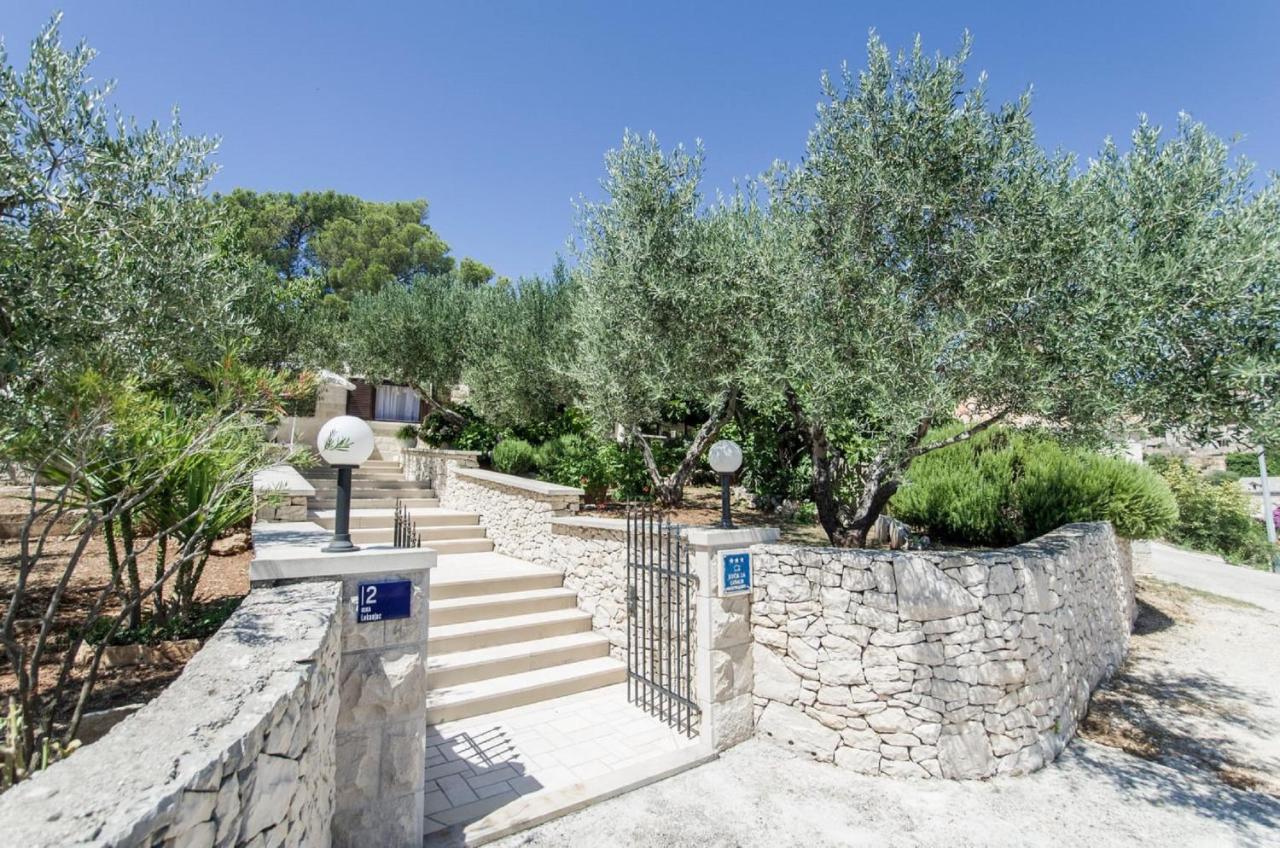 Holiday Home Villa Spilla Selca  Экстерьер фото