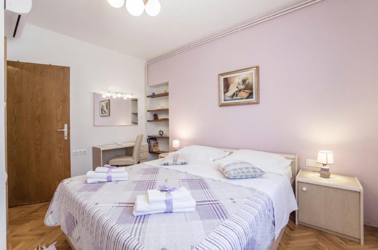 Holiday Home Villa Spilla Selca  Экстерьер фото