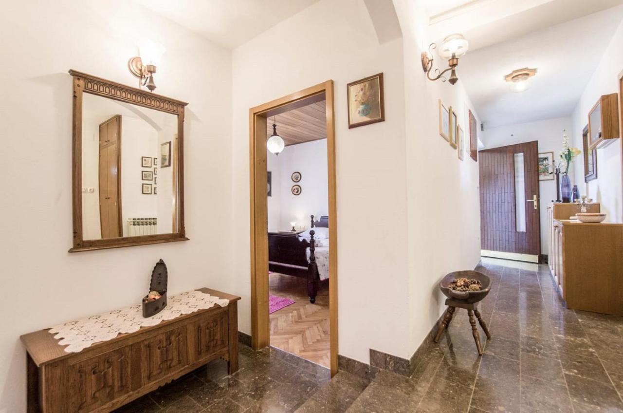 Holiday Home Villa Spilla Selca  Экстерьер фото