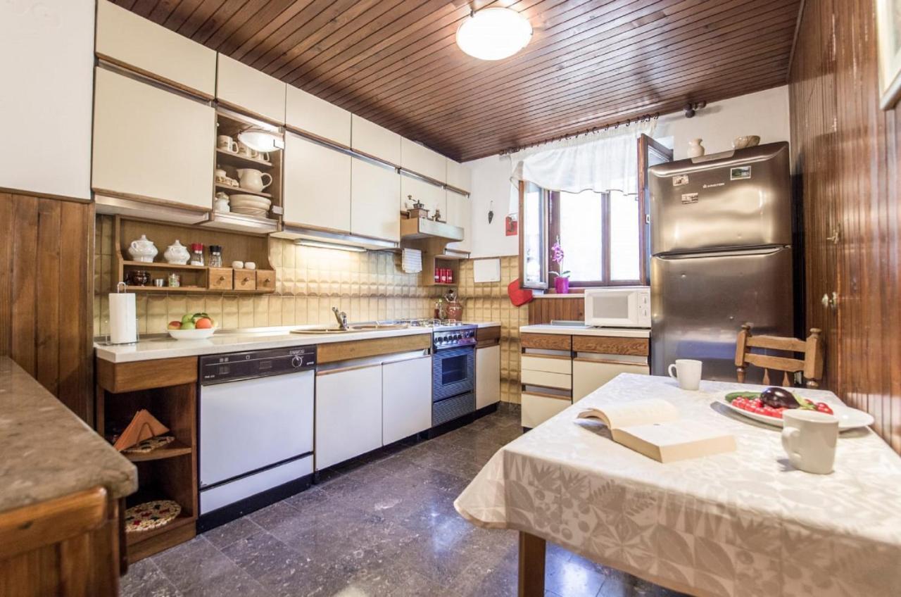 Holiday Home Villa Spilla Selca  Экстерьер фото